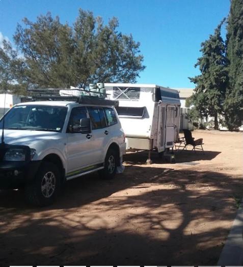 A1Cabins Hotel Ceduna Eksteriør billede