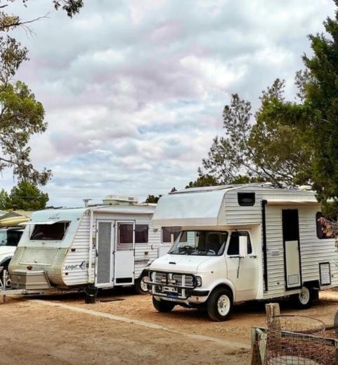 A1Cabins Hotel Ceduna Eksteriør billede
