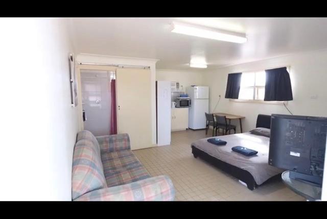 A1Cabins Hotel Ceduna Eksteriør billede