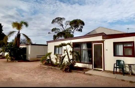 A1Cabins Hotel Ceduna Eksteriør billede
