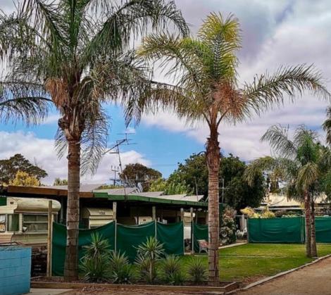 A1Cabins Hotel Ceduna Eksteriør billede