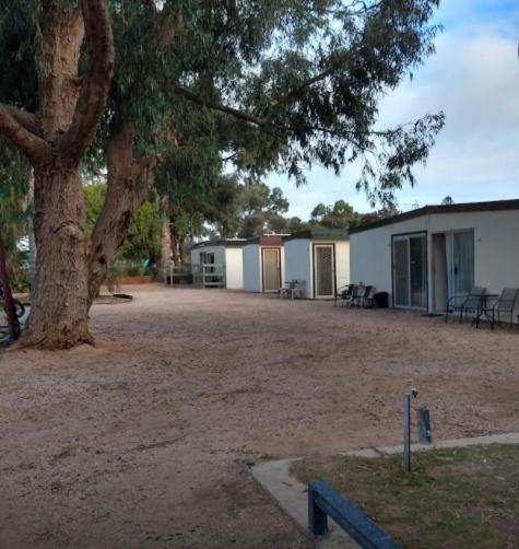 A1Cabins Hotel Ceduna Eksteriør billede