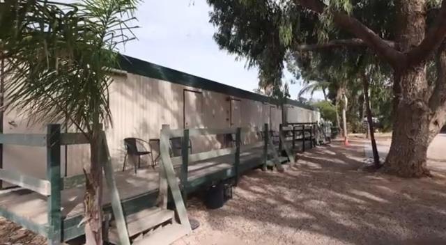 A1Cabins Hotel Ceduna Eksteriør billede