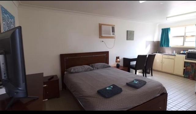 A1Cabins Hotel Ceduna Eksteriør billede