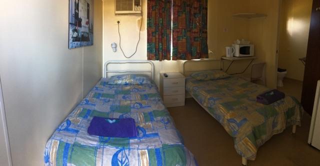 A1Cabins Hotel Ceduna Eksteriør billede