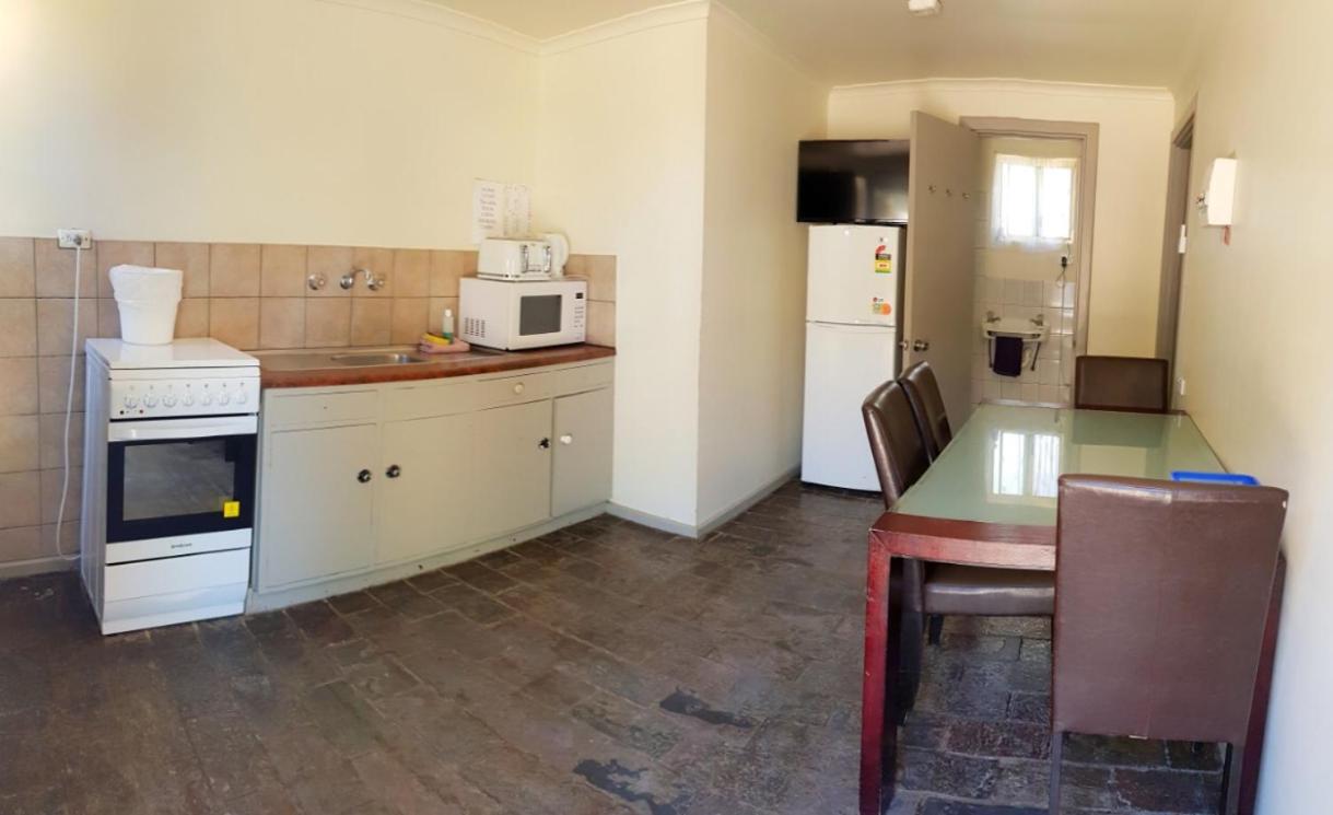 A1Cabins Hotel Ceduna Eksteriør billede