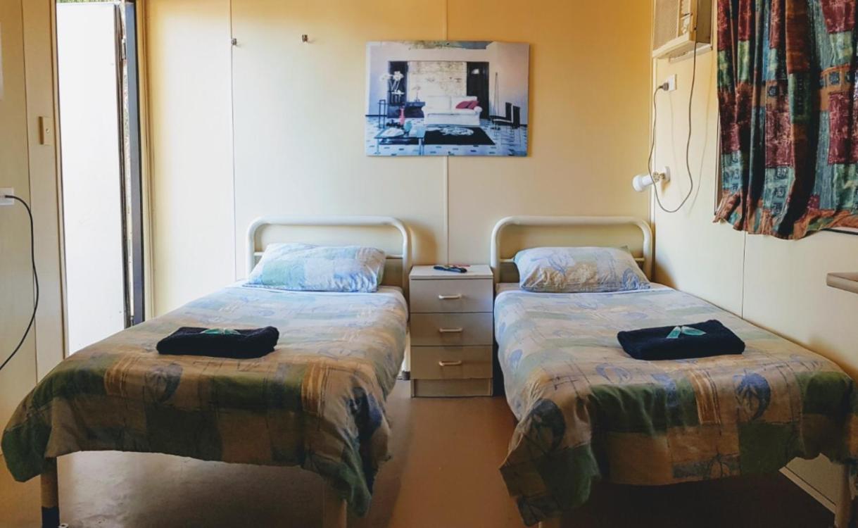 A1Cabins Hotel Ceduna Eksteriør billede