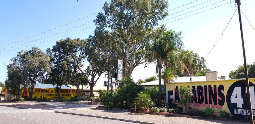 A1Cabins Hotel Ceduna Eksteriør billede