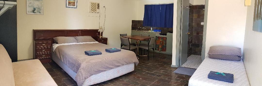A1Cabins Hotel Ceduna Eksteriør billede