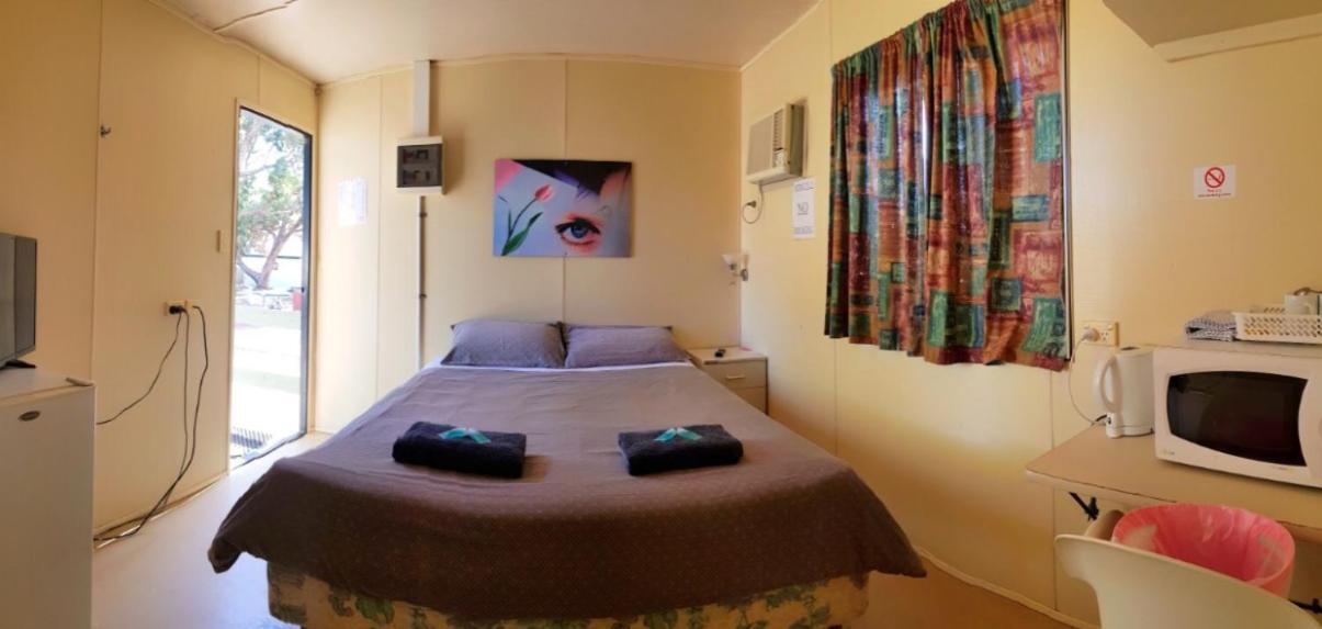 A1Cabins Hotel Ceduna Eksteriør billede